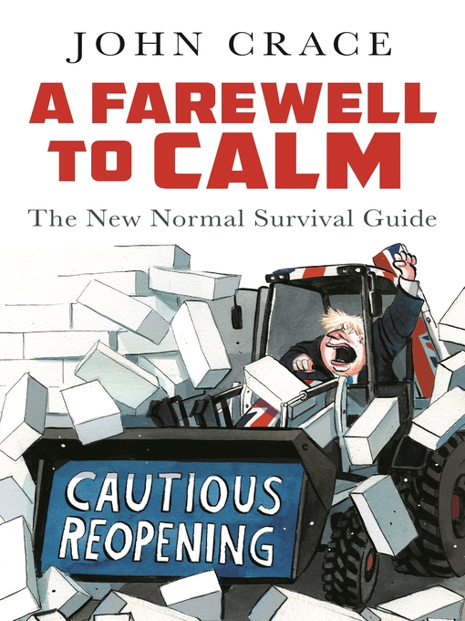 Title details for A Farewell to Calm by John Crace - Available